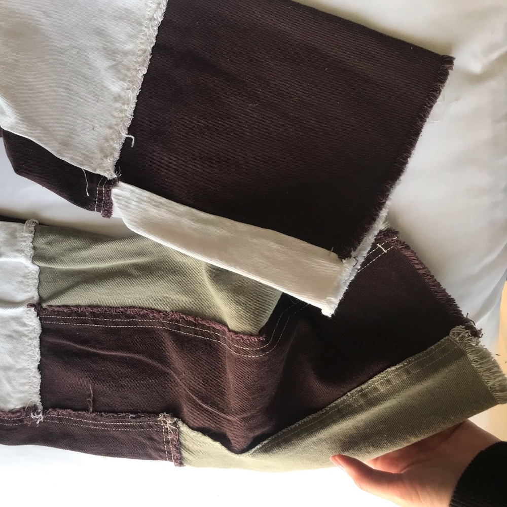 Color block Jeans - Picture 7 of 7